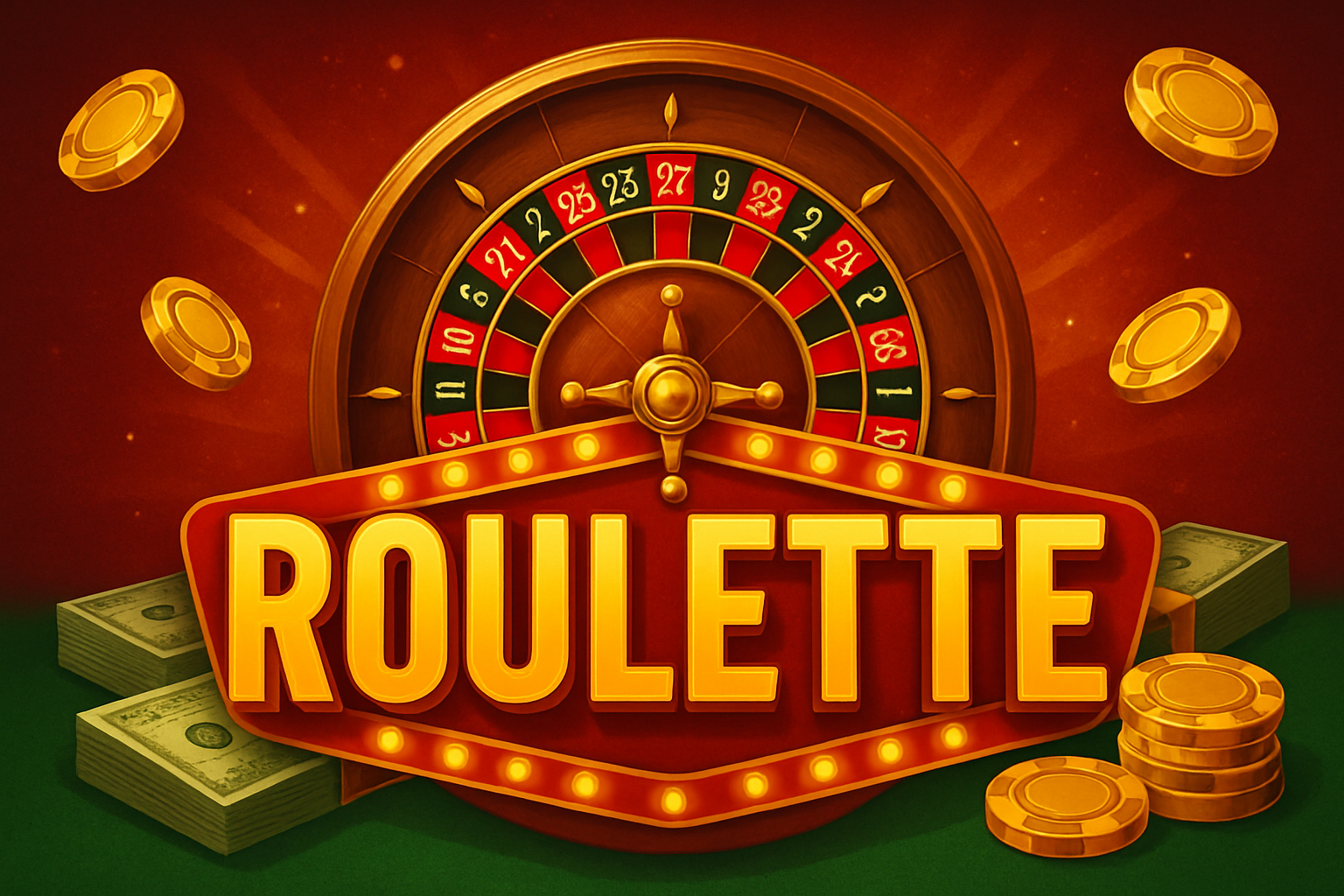 Roulette Tại 8QBET88 – Vòng Quay May Mắn, Thắng Liền Tay