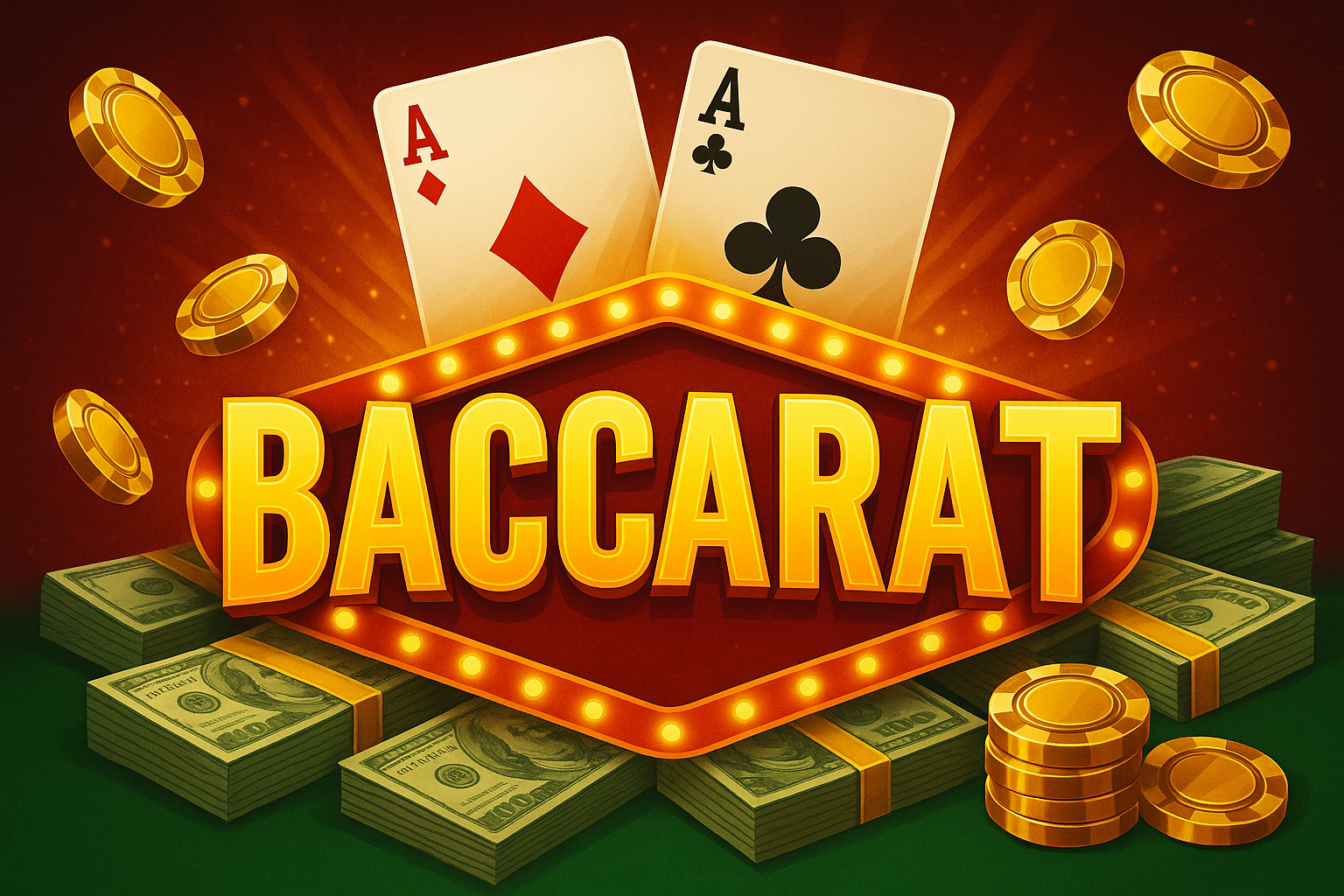 Baccarat Tại 8QBET88 – Vào Bàn Ngay, Thắng Lớn Liền Tay